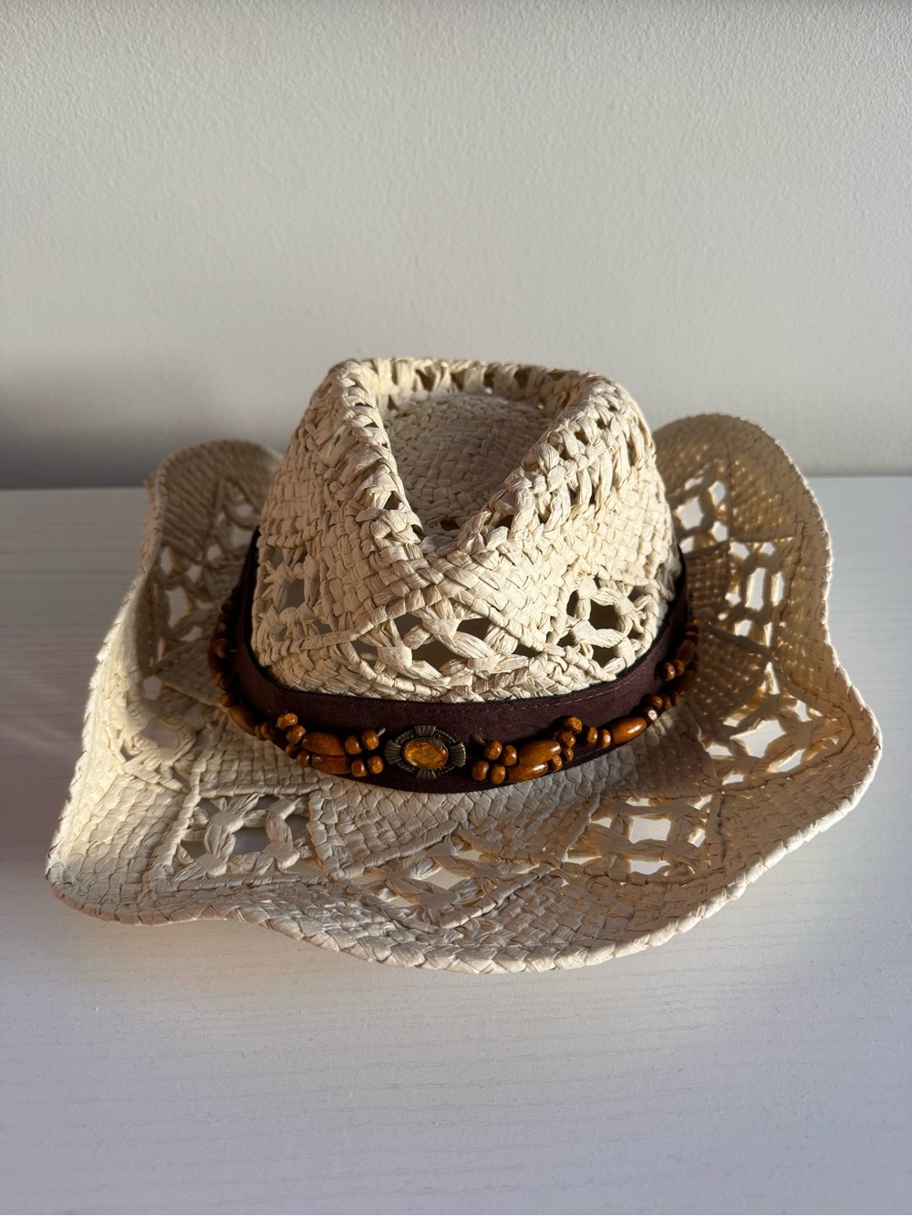 Fashion Nova Cowboy Hat - Picture 2 of 4